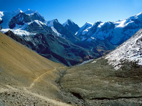 Trekking in Nepal