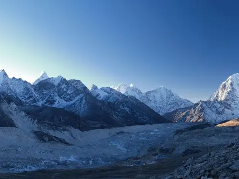 Everest Base Camp Trek: A Beginner’s Guide