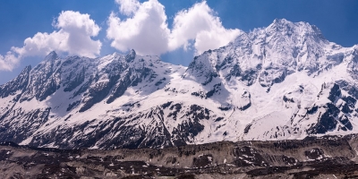 Manaslu Circuit Trekking