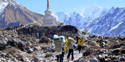 Langtang Gosaikunda Trek