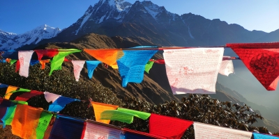 Mardi Himal Base Camp Trek