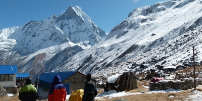 Annapurna Circuit - Plan Nepal Trek