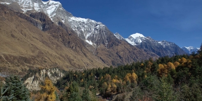Tsum Valley Trek