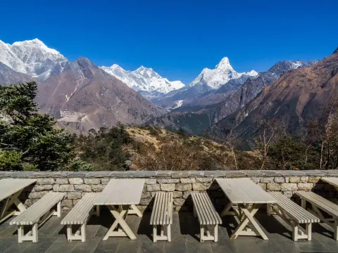 Everest Panorama Trek 11 Days