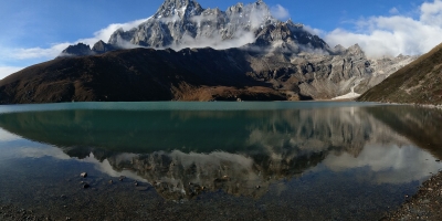 Gokyo-Chola Pass with EBC Trek