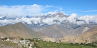 Muktinath - Plan Nepal