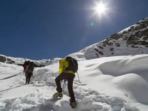 Mera Peak Climbing