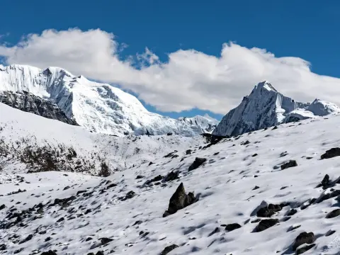 Yala Peak Climbing