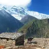 New Annapurna circuit trek after the road