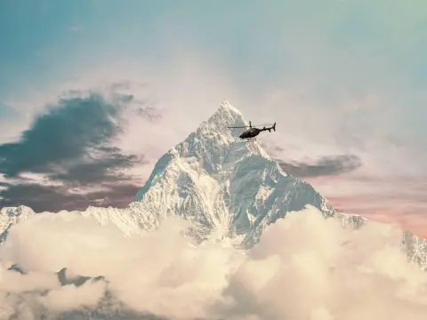 Annapurna Base Camp Heli Tour