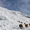 Island Peak climbing