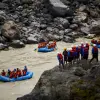 Trishuli- River Rafting