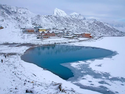 Gokyo Lake Trek