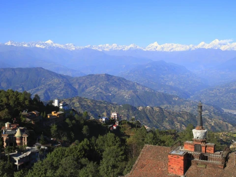 Nagarkot Sunrise Hike